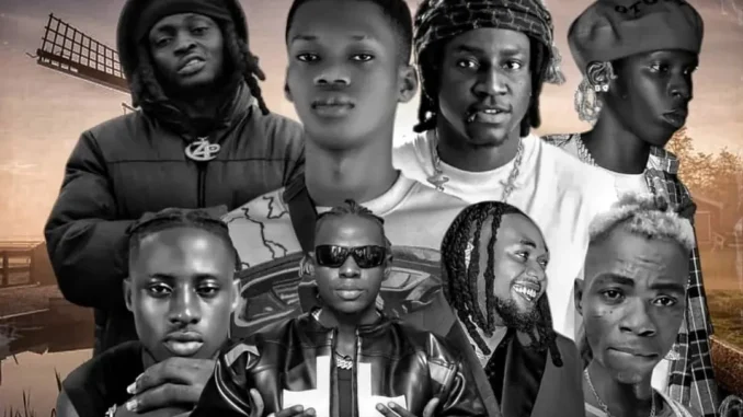 Dj Tecno – You Go Dance Mixtape