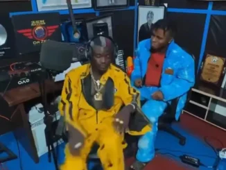 Dj Yk Ft. Portable – Oblelanala 2.0 ( Snippet)