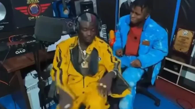 Dj Yk Ft. Portable – Oblelanala 2.0 ( Snippet)