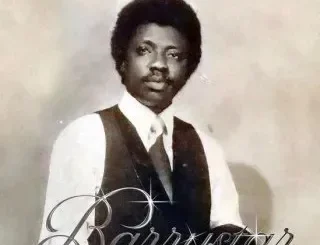 Barry jhay – What a life