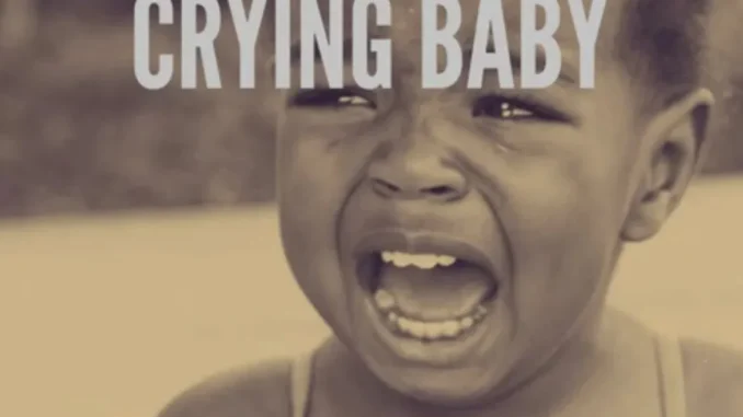 MG Music SA – Crying Baby