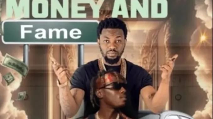 R2bees – Money And Fame ft. Adi Virgo