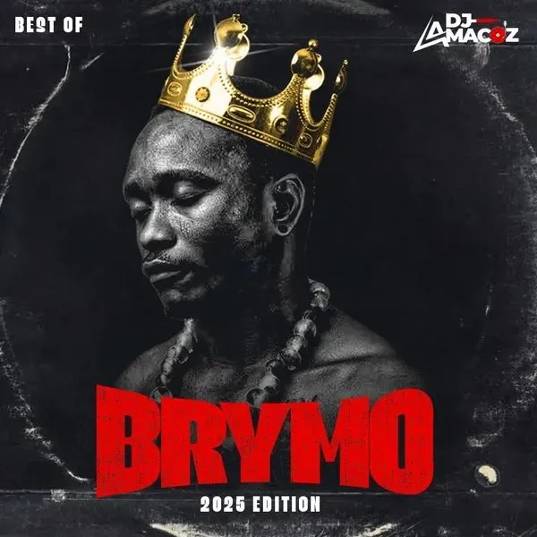 DJ Amacoz – Best Of Brymo 2025