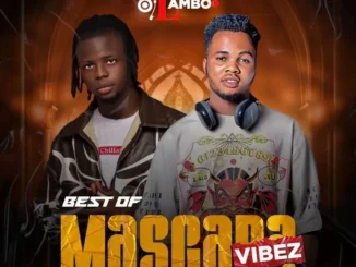 Dj Lambo – Best Of Mascara Vibez 2025 3.0 Mixtape