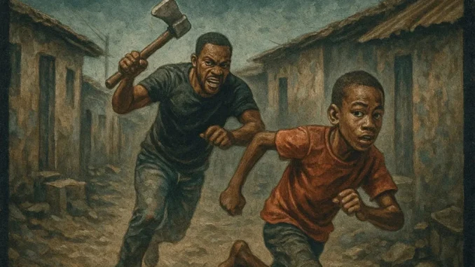 Fela 2 – Ashanka Yen