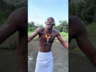 Geh Geh – God I Thank You Oh