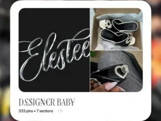 Elestee – Designer Baby Ft. Take A Daytrip
