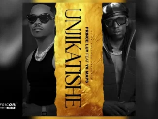 Prince Luv & Yo Maps – Unjikatishe