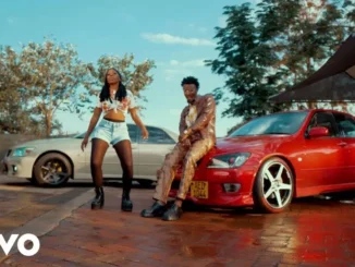 MTG Hustler – Vibe hombe ft. Takura