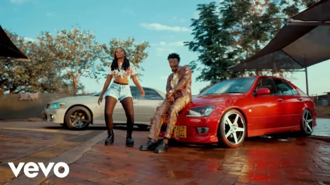 MTG Hustler – Vibe hombe ft. Takura