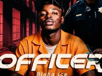 Blahq Ice – Officer