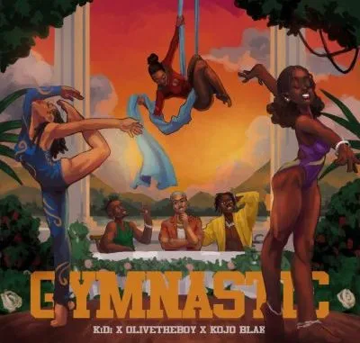 KiDi – Gymnastic ft. Olivetheboy, Kojo Blak