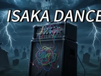 Dj Starkeed – ISAKA DANCE ft. cizario & Omah Lay