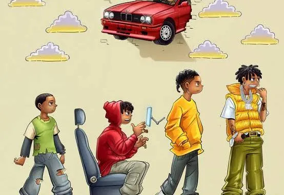Rema – Fresh Young Nigga (FYN) ft. AJ Tracey