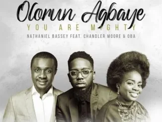 Nathaniel Bassey – You are Good, you are kind You are more than these