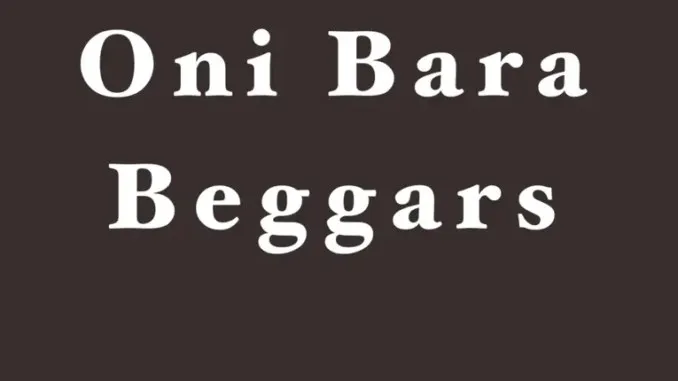 TrendzSounds – Oni Bara (Beggars)