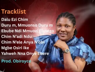 Adazion Ij – Duru M, Mmuonso Duru M