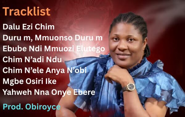 Adazion Ij – Yahweh Nna Onye Ebere