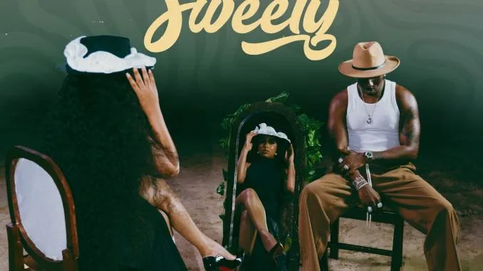 Nandy – Sweety ft. Jux