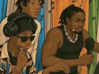 VeryDarkMan (VDM) – Papa J Ft. Monstarrboi