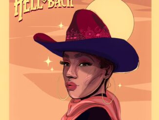 Di’Ja – Hell And Back