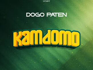 Dogo Paten _ Kamdomo