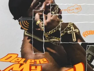 Kurry – Delete My Number