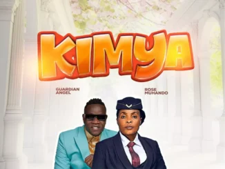 Guardian Angel – Kimya Ft. Rose Muhando