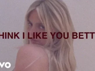 Reneé Rapp – I Think I Like You Better When You’re Gone