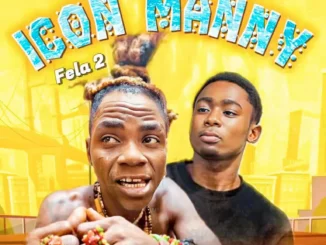 Fela 2 – Icon Manny