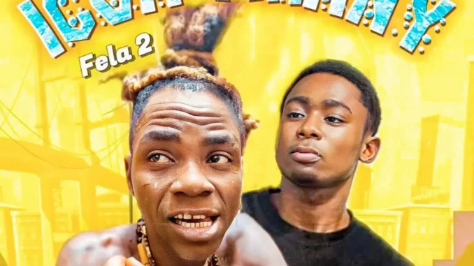Fela 2 – Icon Manny