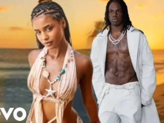 Rema & tyla – by I want you