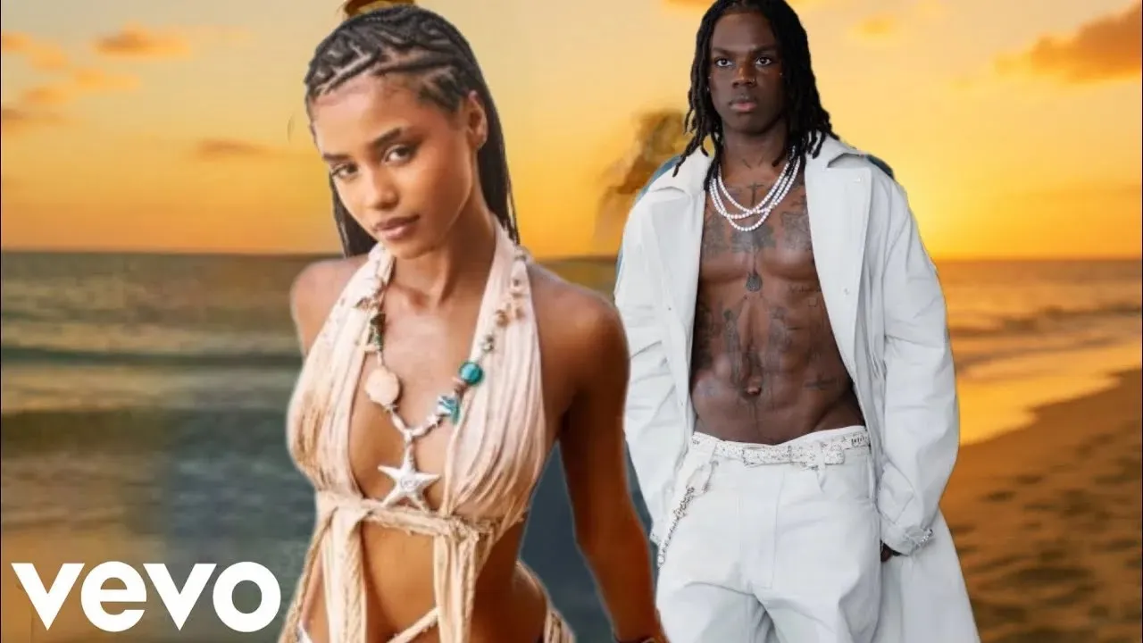 Rema & tyla – by I want you