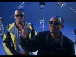 Davi richie – Feeling Good