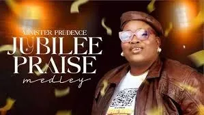 Minister Prudence – You are God (Govern My Affairs)