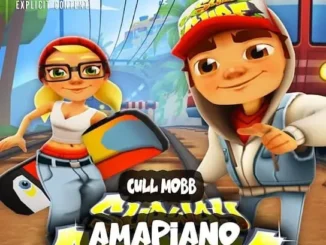 Cull Mobb – Subway Surfers (Amapiano)