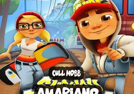Cull Mobb – Subway Surfers (Amapiano)