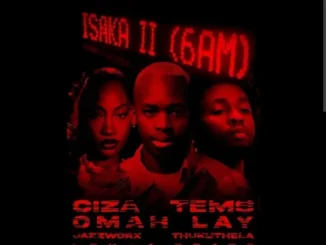 Omah Lay – Isaka Remix