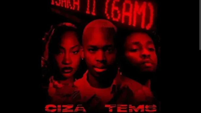 Omah Lay – Isaka Remix