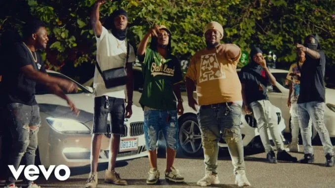 Shaq star – Nah Play Fool Ft. Aldo 1Way & Skelly Dan