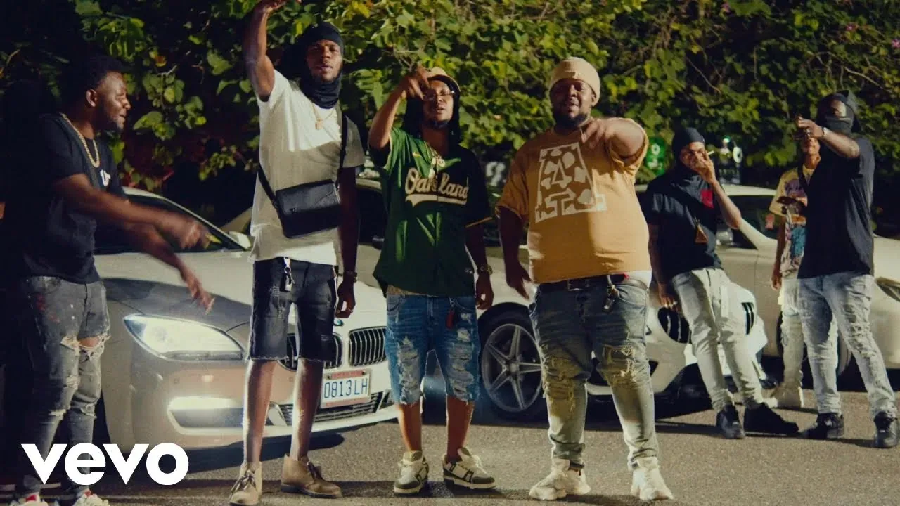 Shaq star – Nah Play Fool Ft. Aldo 1Way & Skelly Dan