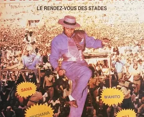 kanda Bongo Man – Tokei