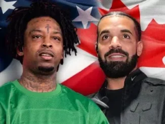 Drake – Jimmy Cooks Ft. 21 Savage