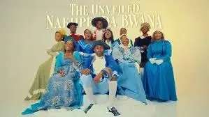 The Unveiled – Nakupenda Bwana