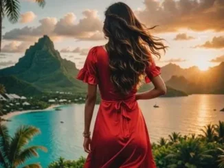 Linhy – She Rises And She Glows