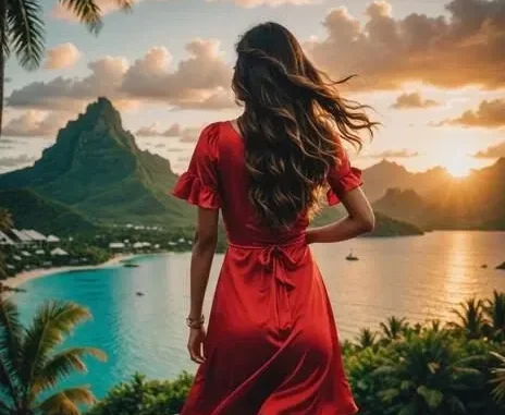 Linhy – She Rises And She Glows