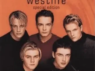 Westlife – Queen Of My Heart