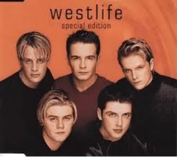 Westlife – Queen Of My Heart