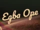 Dj Damlex Soundit – Egba Ope