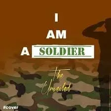Peller – I am a soldier